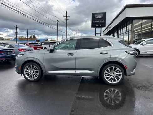 Used 2024 Buick Envision Avenir AWD/4WD image 6