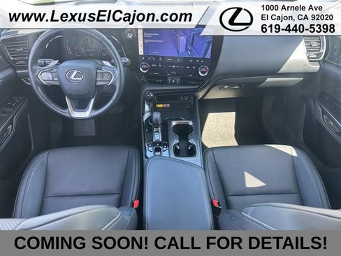Certified 2026 Lexus NX 350h AWD w/ Accessory Package (2T) image 24