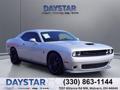 Used 2020 Dodge Challenger R/T Scat Pack w/ Plus Package