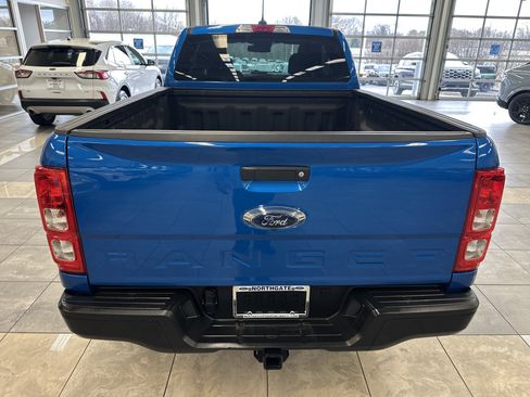 Used 2023 Ford Ranger XL w/ Trailer Tow Package image 13