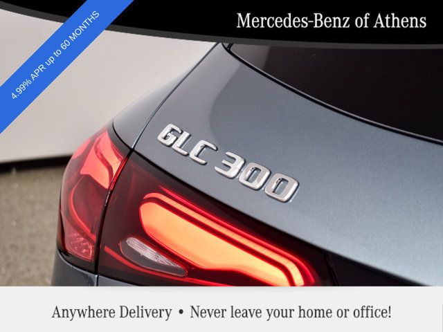 New 2026 Mercedes-Benz GLC 300 4MATIC image 13