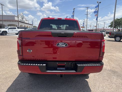 Certified 2026 Ford F150 XLT w/ XLT Black Appearance Package AWD/4WD image 3