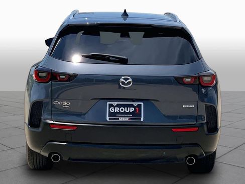 Used 2025 MAZDA CX-50 2.5 Hybrid w/ Weather Package AWD/4WD image 5