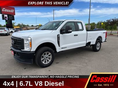 Used 2023 Ford F250 XL