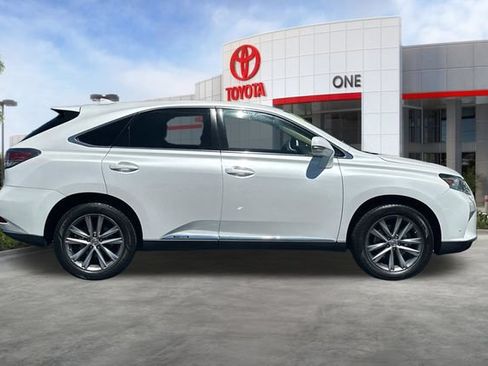 Used 2015 Lexus RX 450h FWD image 3