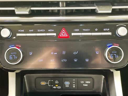 Used 2025 Hyundai Tucson SEL AWD/4WD image 9