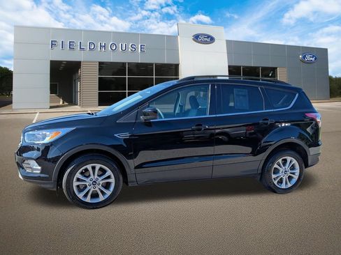 Used 2018 Ford Escape SE w/ SE SYNC Package FWD image 8