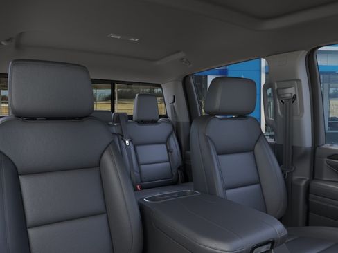 New 2026 Chevrolet Silverado 3500 LTZ w/ LTZ Plus Package AWD/4WD image 25