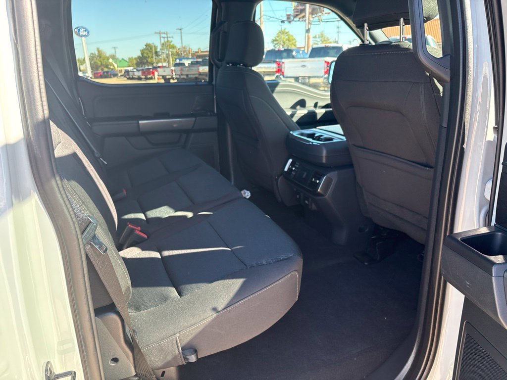 Used 2023 Ford F150 XLT w/ Equipment Group 302A High AWD/4WD image 16