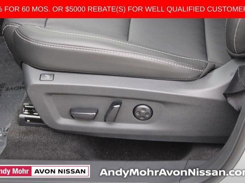 New 2025 Nissan Murano Platinum w/ Cargo Package image 11