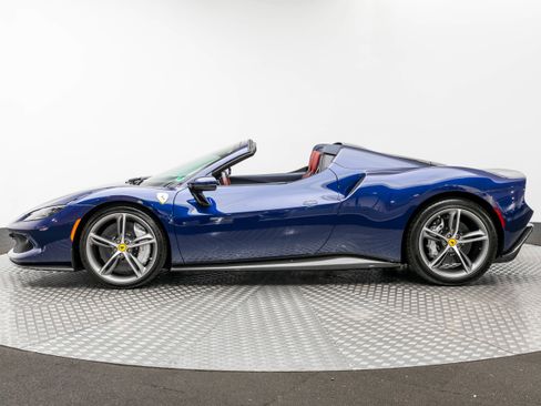 Certified 2024 Ferrari 296 GTS image 2