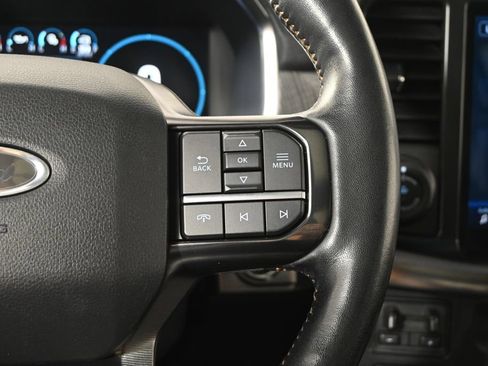 Used 2022 Ford F150 Platinum w/ Equipment Group 701A High AWD/4WD image 38