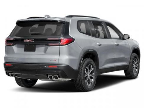 New 2026 GMC Acadia AT4 w/ Luxury Package AWD/4WD image 5