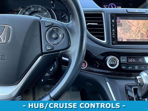 Used 2016 Honda CR-V Touring image 12