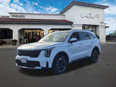 New 2026 Kia Sorento S w/ S Panoramic Sunroof Package