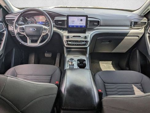 Used 2021 Ford Explorer XLT RWD image 15
