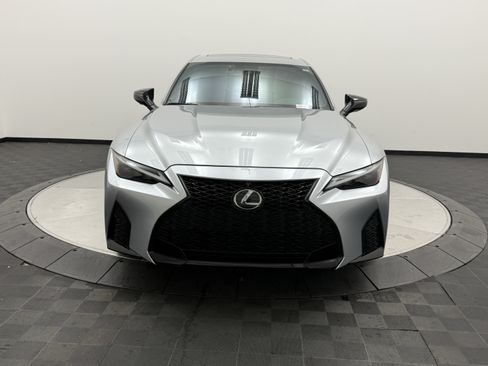 Used 2025 Lexus IS 500 w/ Accessory Package 2 RWD image 2