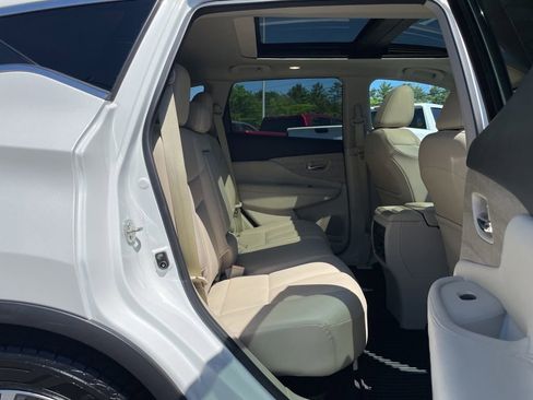 Used 2019 Nissan Murano SL w/ SL Technology Package AWD/4WD image 30