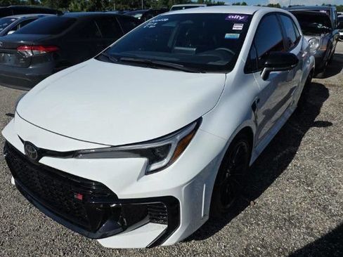Used 2026 Toyota Corolla GR AWD/4WD image 1