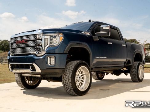 Used 2020 GMC Sierra 2500 Denali w/ Denali Ultimate Package image 5
