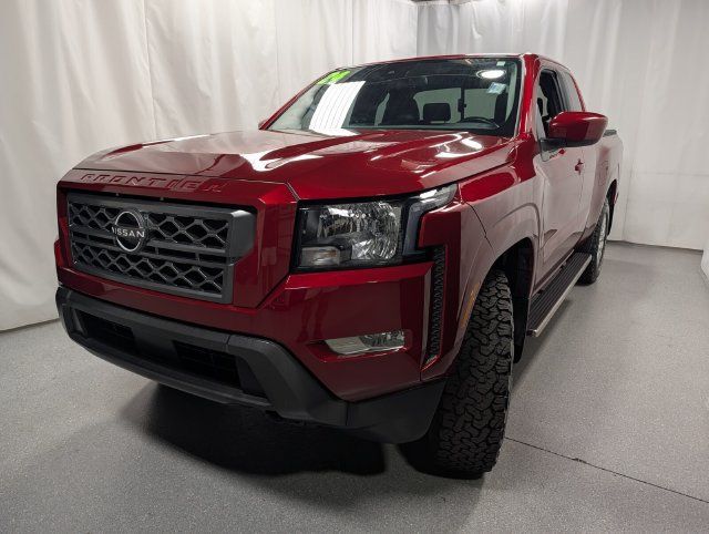 Used 2024 Nissan Frontier SV w/ SV Convenience Package AWD/4WD image 6