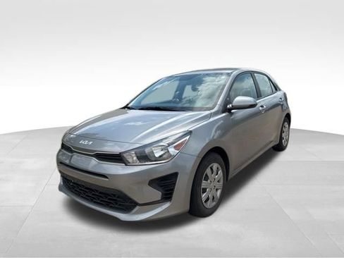Certified 2023 Kia Rio S FWD image 7