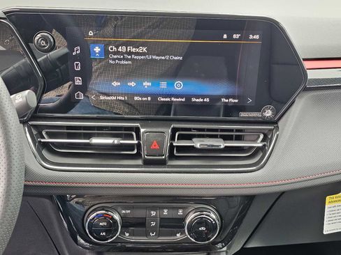 New 2025 Chevrolet TrailBlazer RS w/ Convenience Package image 28