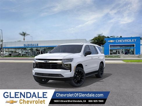 New 2026 Chevrolet Tahoe LS image 8