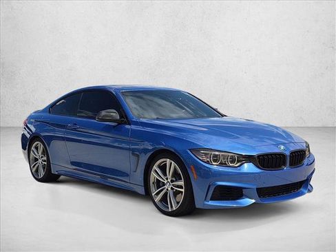 Used 2014 BMW 435i Coupe RWD image 3
