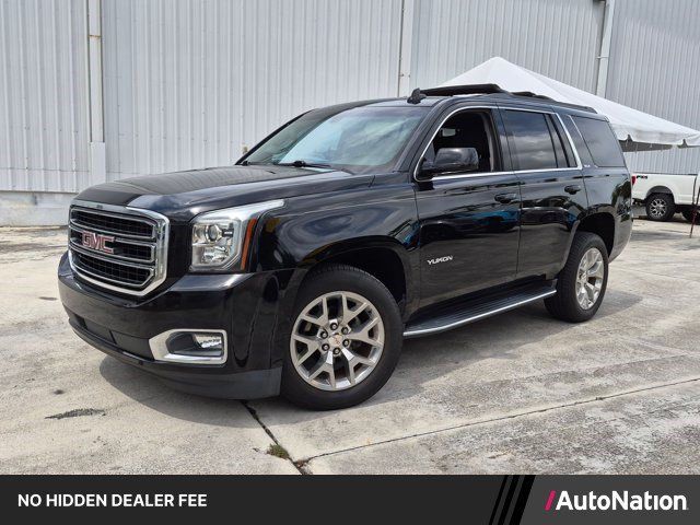 Used 2019 GMC Yukon SLE w/ SLE Value Package RWD image 1