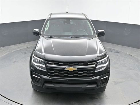 Used 2021 Chevrolet Colorado LT w/ Fleet Safety Package image 14