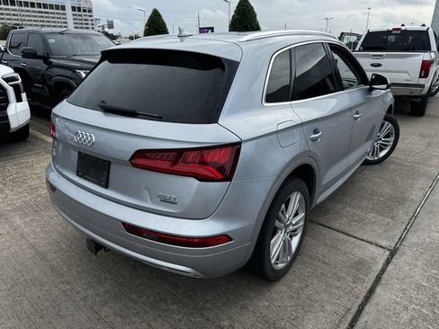 Used 2018 Audi Q5 2.0T Premium Plus w/ Premium Plus Package AWD/4WD image 5