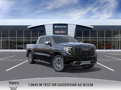 New 2026 GMC Sierra 1500 Denali Ultimate image 1
