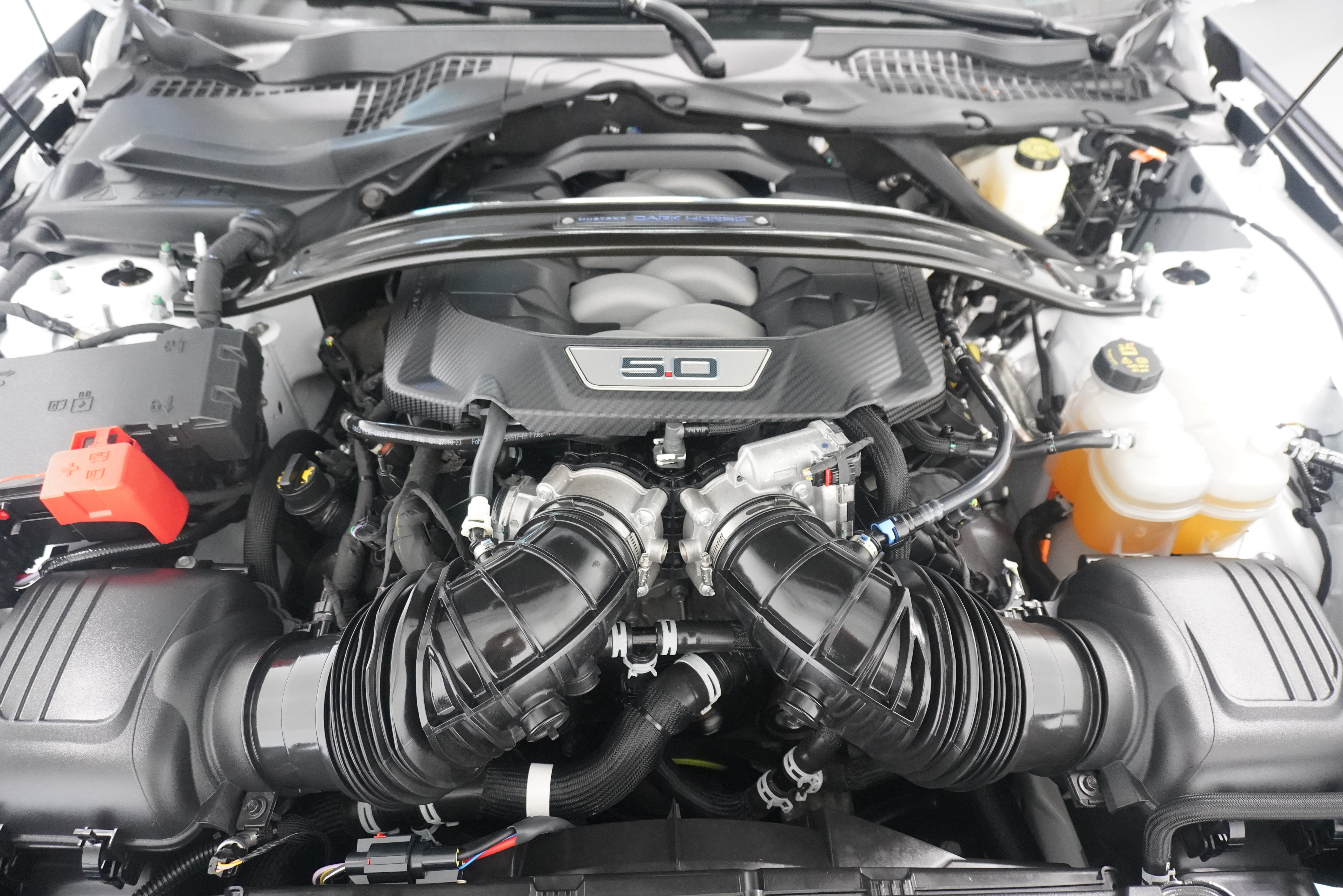 Used 2025 Ford Mustang Dark Horse RWD image 31