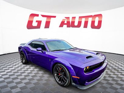 Used 2019 Dodge Challenger SRT Hellcat Redeye