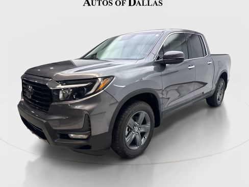 Used 2023 Honda Ridgeline RTL-E image 2
