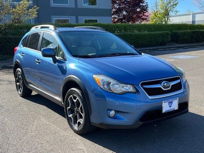Used 2014 Subaru Crosstrek 2.0i Premium