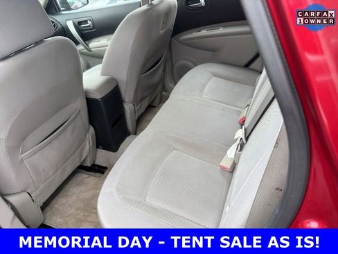 Used 2011 Nissan Rogue S AWD/4WD image 7