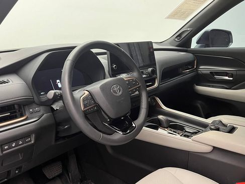 Used 2025 Toyota Grand Highlander AWD Hybrid image 23