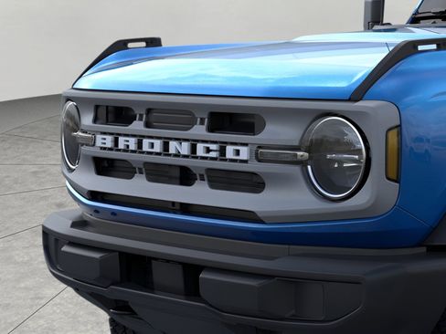 New 2025 Ford Bronco Big Bend image 19
