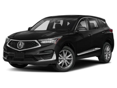 Used 2021 Acura RDX FWD w/ Technology Package