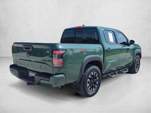 Used 2023 Nissan Frontier PRO-4X w/ Pro Convenience Package AWD/4WD image 5