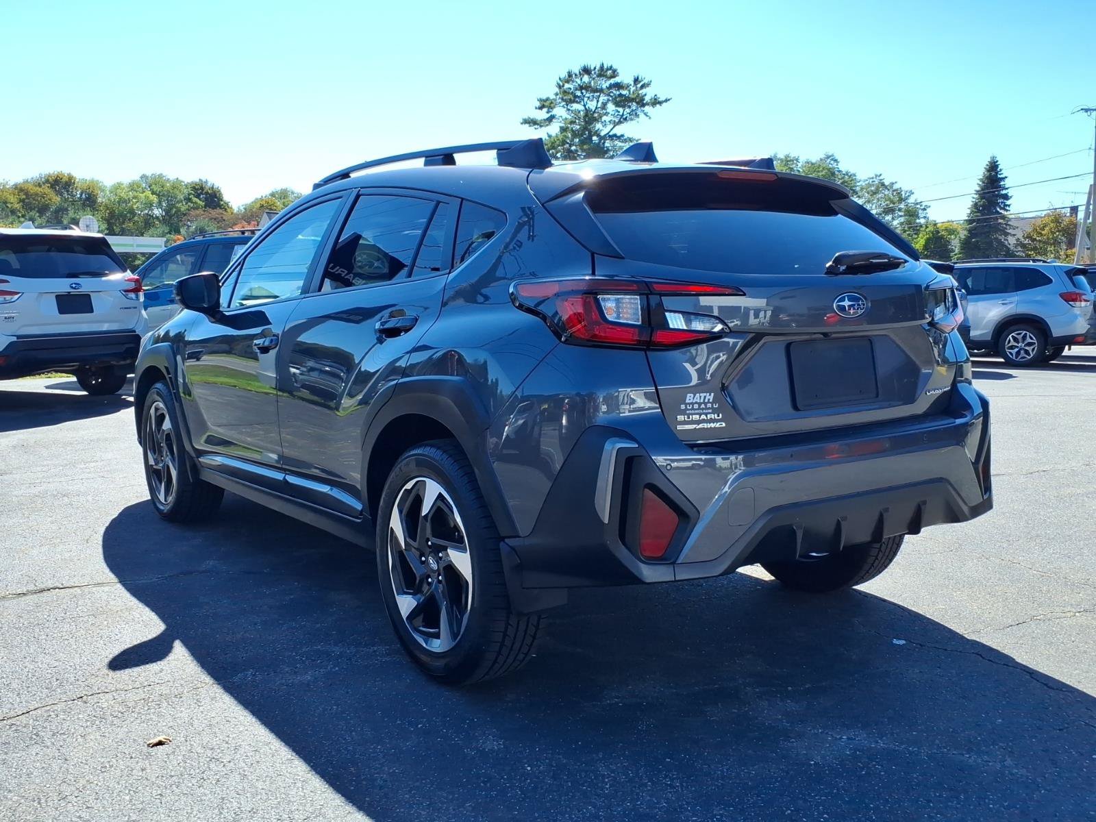 Certified 2024 Subaru Crosstrek 2.5i Limited AWD/4WD image 5