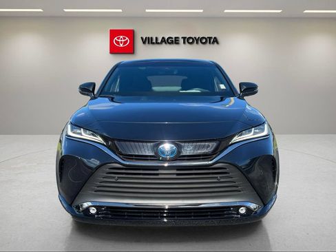 Certified 2024 Toyota Venza Nightshade AWD/4WD image 8