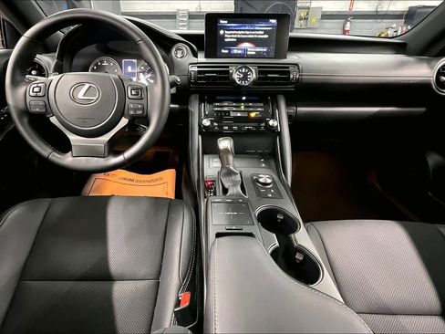 Used 2023 Lexus IS 300 w/ Premium Package RWD image 16