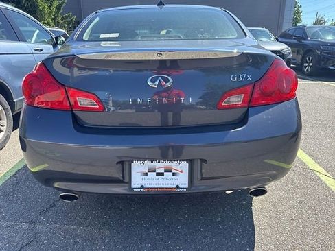 Used 2009 INFINITI G37 x Sedan w/ Premium Pkg AWD/4WD image 4