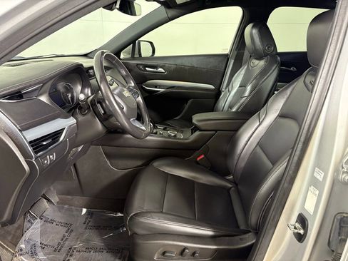 Used 2022 Cadillac XT4 Premium Luxury w/ Safety Alert Package image 20