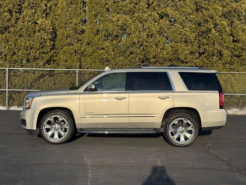 Used 2017 GMC Yukon Denali w/ Open Road Package image 3