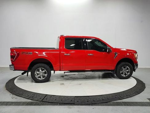 Used 2021 Ford F150 XLT w/ Equipment Group 301A Mid AWD/4WD image 8