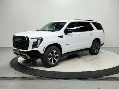 New 2026 GMC Yukon AT4 Ultimate